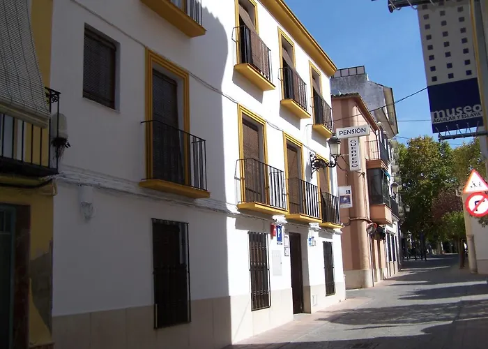 Pension Guerrero