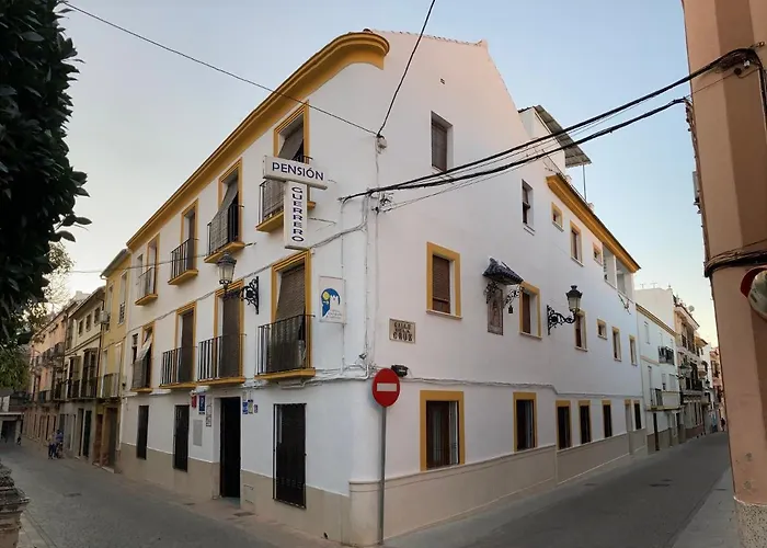 Pension Guerrero