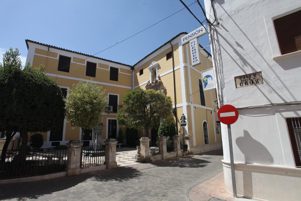 Pensión Guerrero Cabra